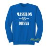 Ohsaa vs Masillon Sweatshirt