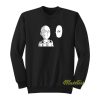 Ok One Punch Man Saitama Anime Sweatshirt