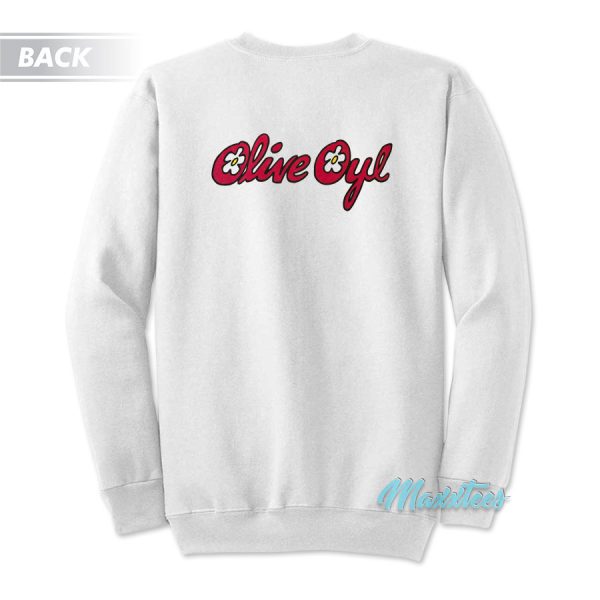 Olive Oyl MGM Grand Las Vegas Sweatshirt