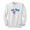 Olivia Rodrigo Bad Idea Sweatshirt