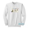 Olivia Rodrigo Driver’s License Sweatshirt
