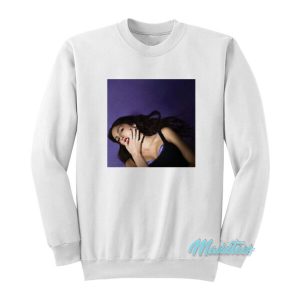 Olivia Rodrigo Guts Album Sweatshirt 2