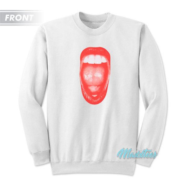 Olivia Rodrigo Perfect All-American Bitch Sweatshirt