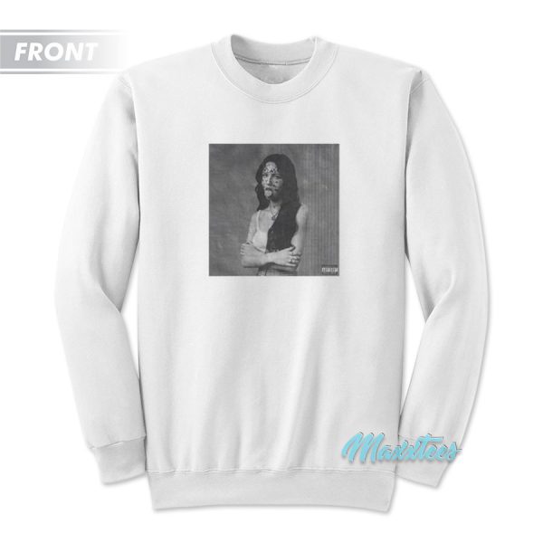 Olivia Rodrigo Sour Album Sweatshirt