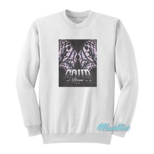 Olivia Rodrigo Sour Prom Sweatshirt