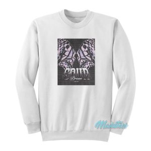 Olivia Rodrigo Sour Prom Sweatshirt