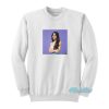 Olivia Rodrigo Sour Sweatshirt