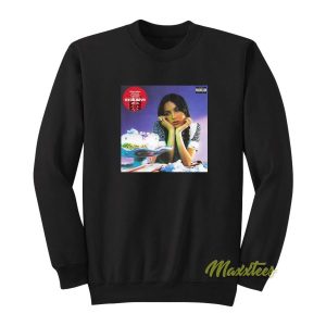 Olivia Rodrigo Target Sweatshirt