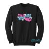 Olivia Wilde Treat People With Kindness Sweatshirt