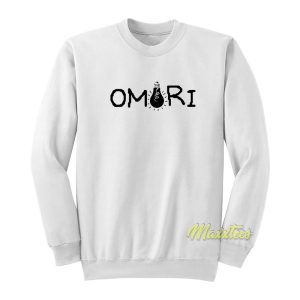 Omori Game Sweatshirt 1