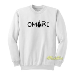 Omori Game Sweatshirt 2