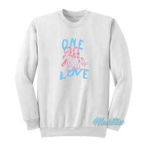One Love Sweatshirt 2