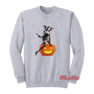 One Piece Robin Halloween Sweatshirt