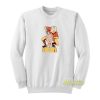 One Punch Man X Avatar Funny Sweatshirt