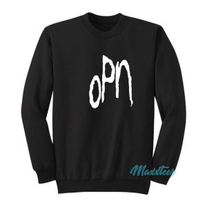 Oneohtrix Point Never Opn Korn Sweatshirt 2