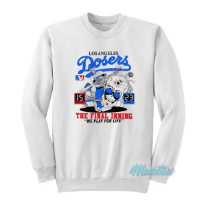 Online Ceramics Dosers The Final Inning Sweatshirt