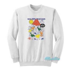 Online Ceramics Golden Teacher Sweatshirt