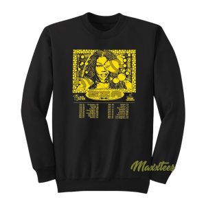 Online Ceramics SZA SOS Sweatshirt 1