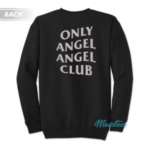 Only Angel Angel Club Sweatshirt 1