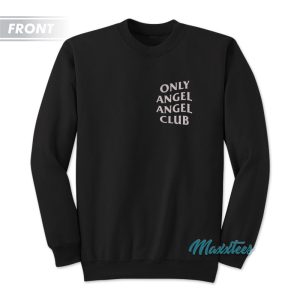 Only Angel Angel Club Sweatshirt 2