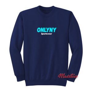 Only NY Sportswear Sweatshirt 1