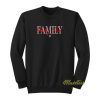 Only The Family King Von Sweatshirt
