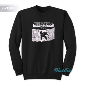 Operation Ivy Lookout Records Sweatshirt 1