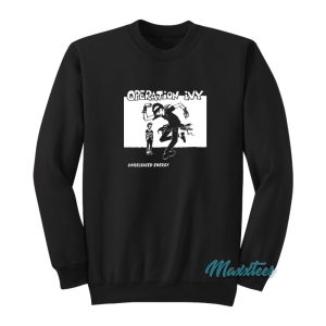 Operation Ivy Unreleased Energy Sweatshirt 1