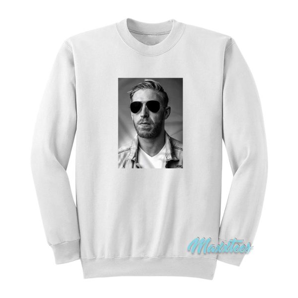 Orange Cassidy Yearbook Photo Sweatshirt