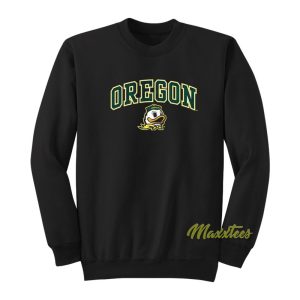 Oregon Ducks Campus Sweatshirt 1