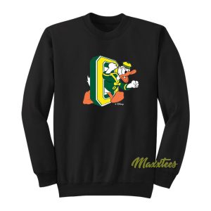 Oregon Ducks Disney Sweatshirt