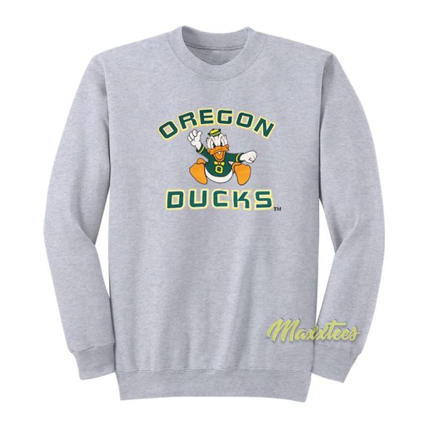 Oregon Ducks Donald Sweatshirt