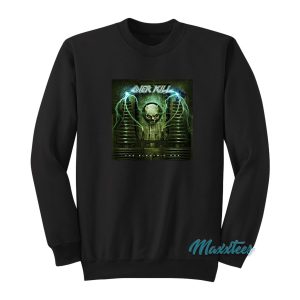 Overkill The Electric Age Sweatshirt 1