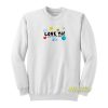P1harmony Theo Love Ya Wish You Were Here Sweatshirt