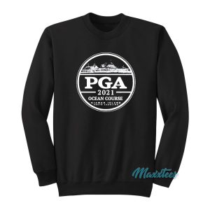 PGA 2021 Ocean Course Kiawah Island Sweatshirt 1