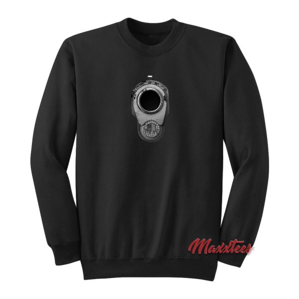 PHST Gun Barrel Sweatshirt