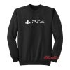 PS4 Logo Sweatshirt Cheap Custom