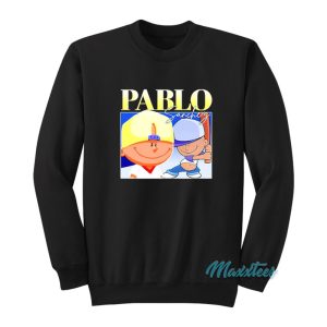 Pablo Sanchez Backyard Baseball Sweatshirt 1