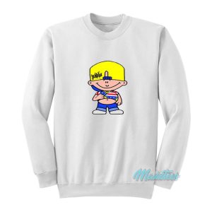 Pablo Sanchez Sweatshirt