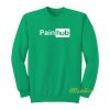 Pain Hub Unisex Sweatshirt