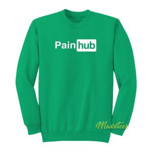 Pain Hub Unisex Sweatshirt