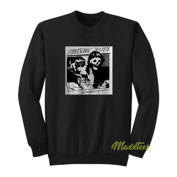 Panasonic Youth Dillinger Escape Plan Sweatshirt