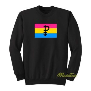 Pansexual Pride Sweatshirt 2