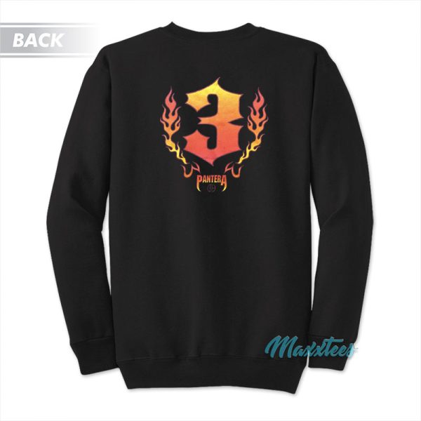 Pantera 3 Watch It Go Sweatshirt