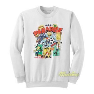 Paradise NYC Paradise Pup Sweatshirt