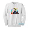 Paramore Hard Times Sweatshirt