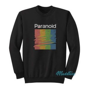 Paranoid Polaroid Sweatshirt 2