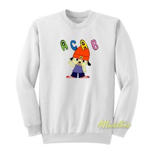 Parappa The Rapper ACAB Sweatshirt