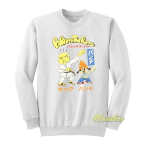 Parappa The Rapper Kanji Sweatshirt