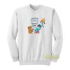 Parappa The Rapper Video Game Sweatshirt